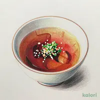 Red Miso Soup