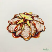 選べるおかず(豚肩ロース生姜焼き)