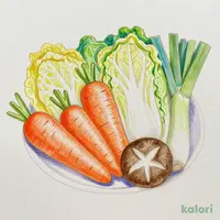 野菜盛り合わせ
