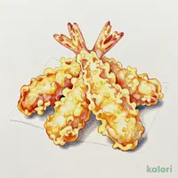 鶏天(4枚)