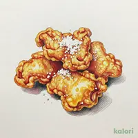 鶏軟骨の唐揚げ