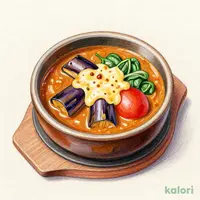 【単品】焼き野菜カレー