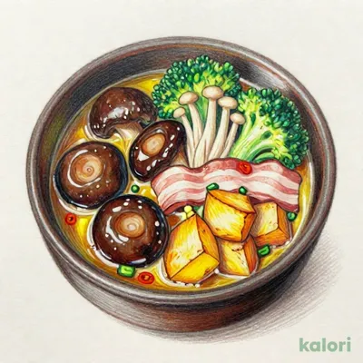 【店舗限定】きのこのアヒージョ