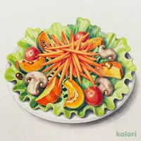 【店舗限定】季節の農園サラダ
