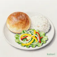 サラダセット(施設内4店舗除く)