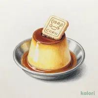 【限定】プラス さわやかプリン