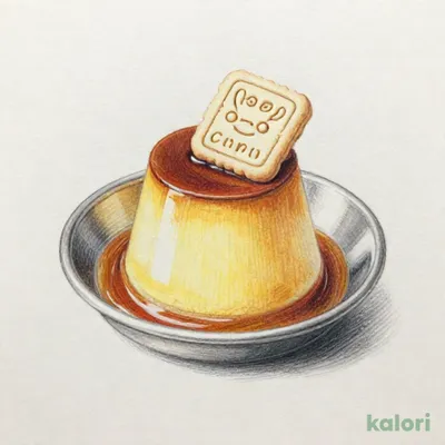 【限定】プラス さわやかプリン