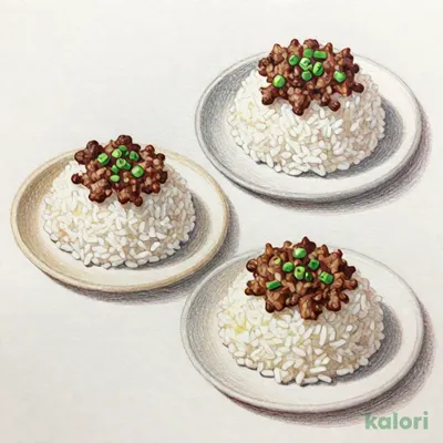【限定】プラス ガーリック小ライス