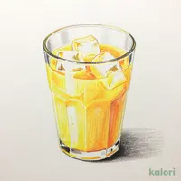 【店舗限定】おこさまオレンジ(果汁20%)