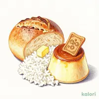 【店舗限定】さわやかプリンセット