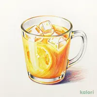 【店舗限定】オレンジ(果汁20%)