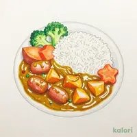 おこさまカレー【低アレルゲン】