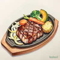 さわやかステーキ[150g]ランチ