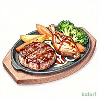 Combo Lunch