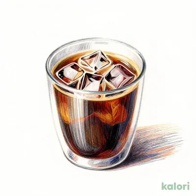 アイスコーヒー