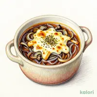 オニオングラタンスープ