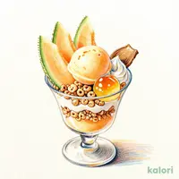 Crown Melon Mini Parfait