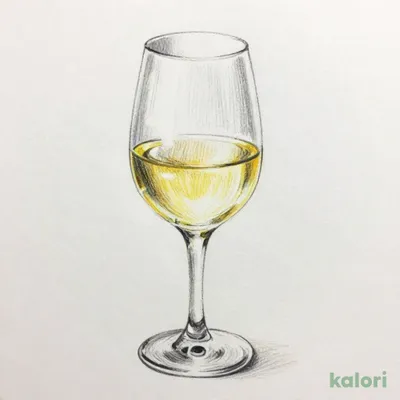 グラスワイン白