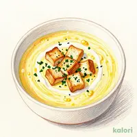 コーンポタージュ