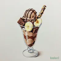 Chocolate Parfait
