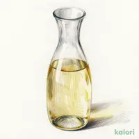 デカンタワイン白