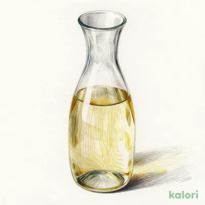 デカンタワイン白