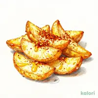 Spicy French Fries