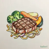 Thick-Cut Sawayaka Steak (300g)