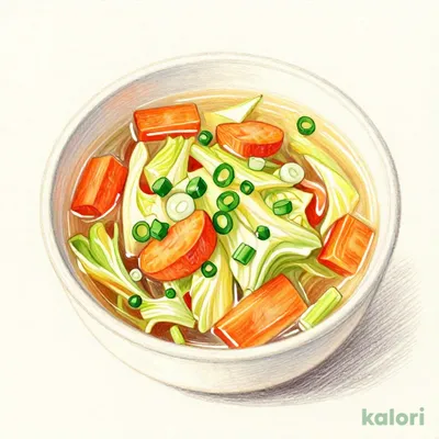 季節の野菜スープ(ランチスープ)