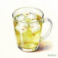 Brown Rice Green Tea (Hot or Iced)