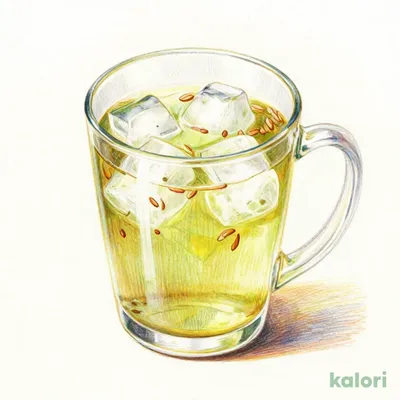 玄米緑茶(ホットorアイス)