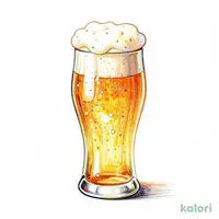 Draft Beer, Medium Mug (Ichiban Shibori)