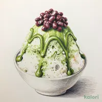 Shizuoka Matcha Shaved Ice