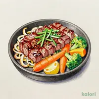 Yuzu Kosho Spicy Green Onion Steak, 300g