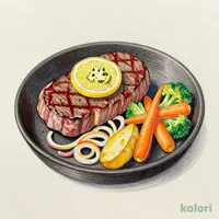Classic Sawayaka Steak Set, 300g