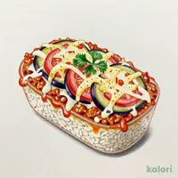 【店舗限定】ナスとトマトのミートドリア