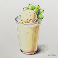 マスカットスムージー