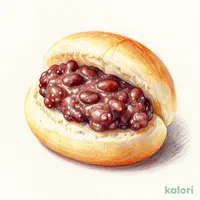 こしあんぱん