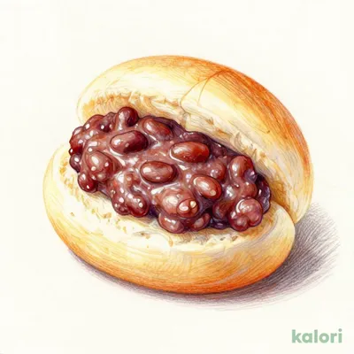 こしあんぱん