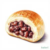 つぶあんぱん