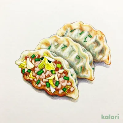 ギョーザ