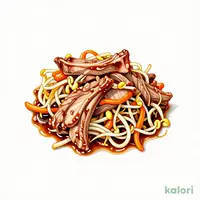 味付きラムジンギスカン