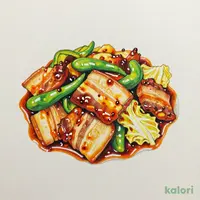 四川風麻婆茄子