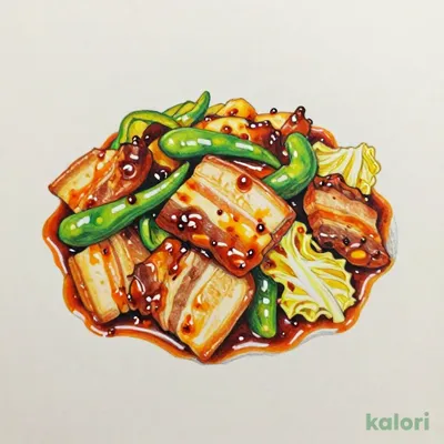 四川風麻婆茄子