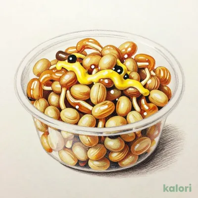小粒納豆