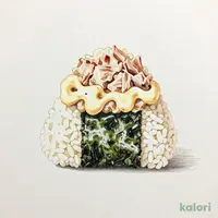 手巻おにぎり ツナマヨ