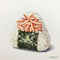 手巻おにぎり 鮭ほぐし