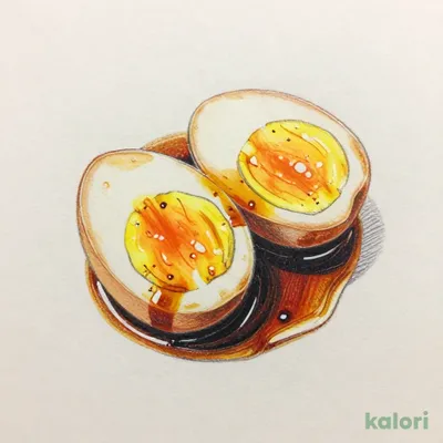 煮玉子