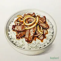 牛丼