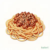 牛挽肉たっぷりボロネーゼ